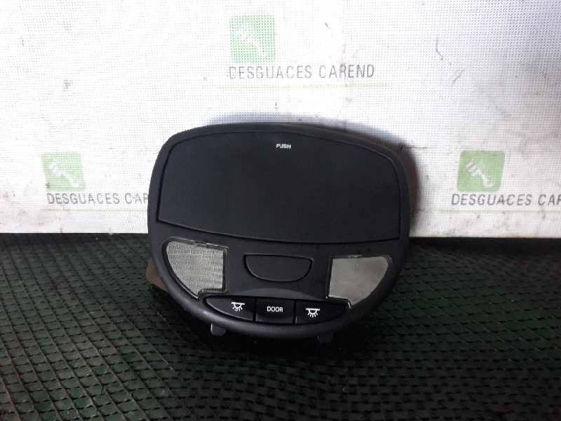 LUZ INTERIOR