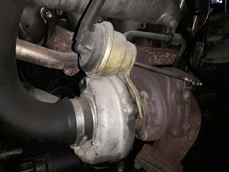 108948H109779 TURBOCOMPRESOR RENAULT MEGANE I COUPE FASE 2 (DA..)