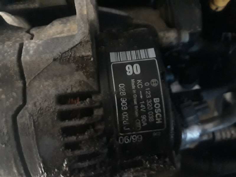 ALTERNADOR