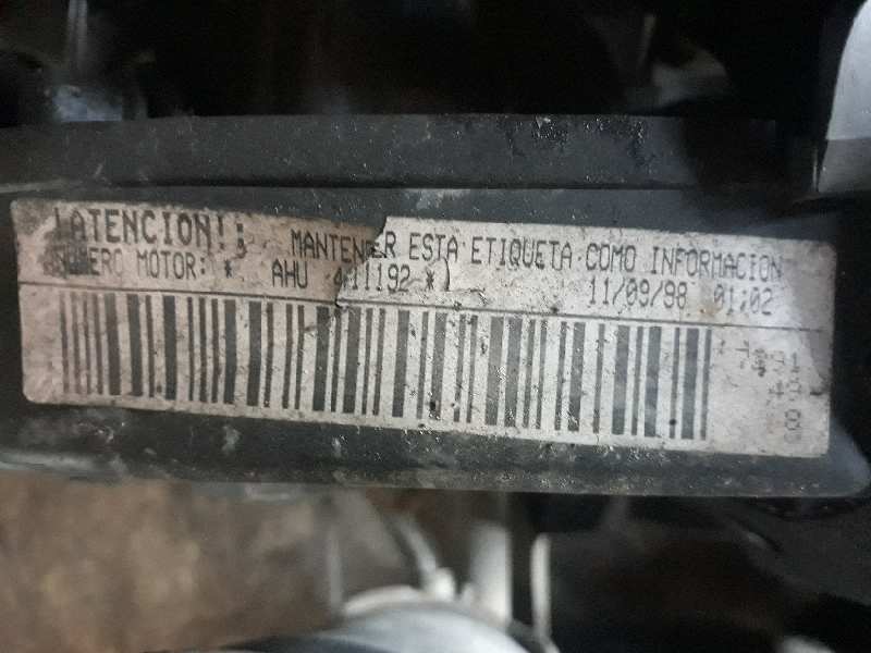 MOTOR COMPLETO