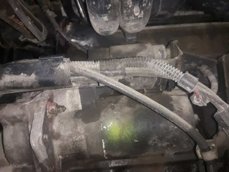 MOTOR ARRANQUE