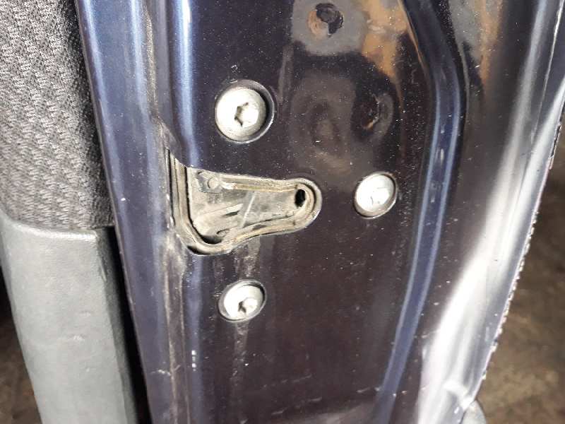CERRADURA PUERTA DELANTERA DERECHA