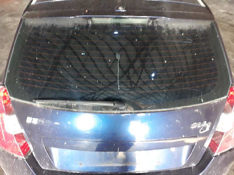 PORTON TRASERO