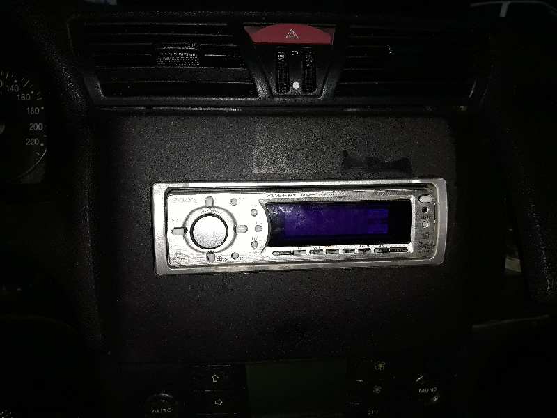 SISTEMA AUDIO - RADIO CD
