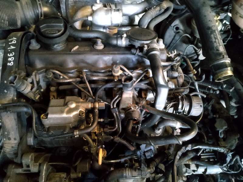 MOTOR COMPLETO