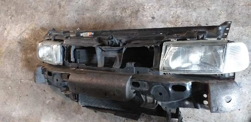 PANEL FRONTAL