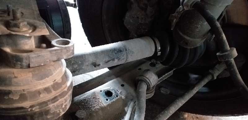 TRANSMISION DELANTERA DERECHA