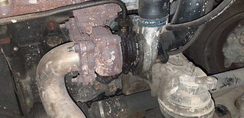 TURBOCOMPRESOR