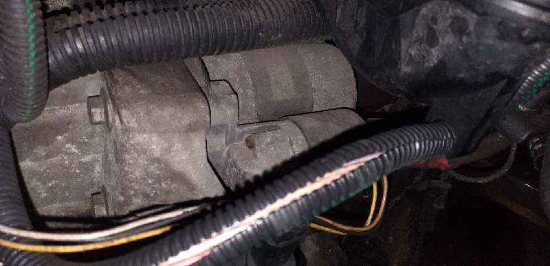 MOTOR ARRANQUE