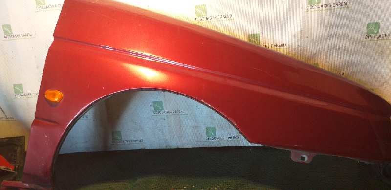 ALETA DELANTERA DERECHA ALFA ROMEO 145 ROJO