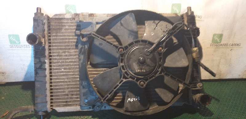 RADIADOR AGUA