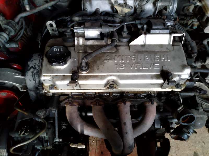 4G92 MOTOR COMPLETO MITSUBISHI CARISMA BERINA 5 (DA0)