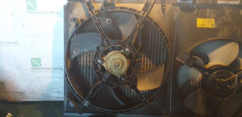 ELECTROVENTILADOR MITSUBISHI CARISMA BERLINA 4 (DA0)