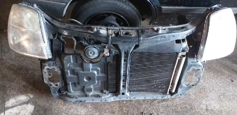 PANEL FRONTAL
