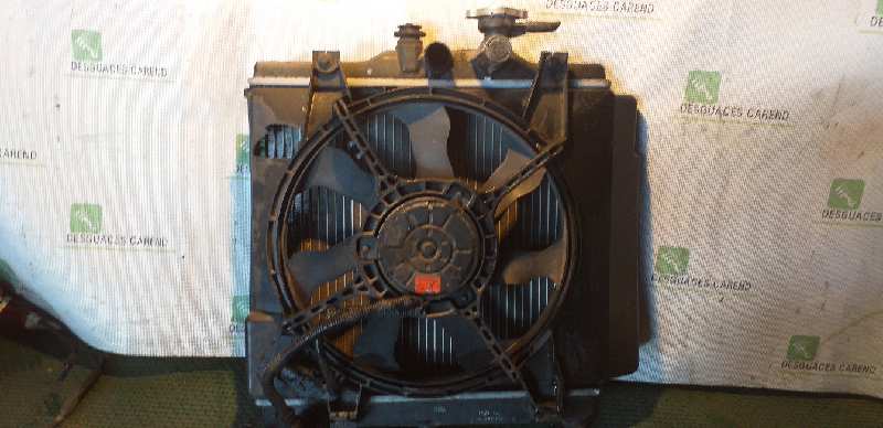 RADIADOR AGUA