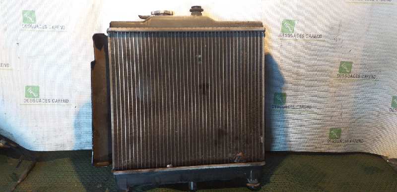 RADIADOR AGUA