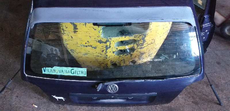 PORTON TRASERO
