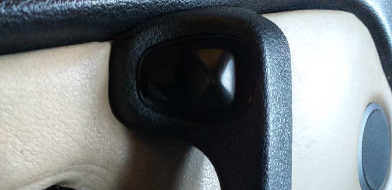 MANDO RETROVISOR 