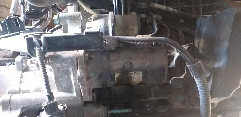 MOTOR ARRANQUE