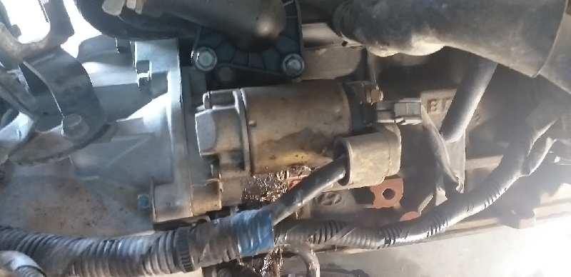 MOTOR ARRANQUE