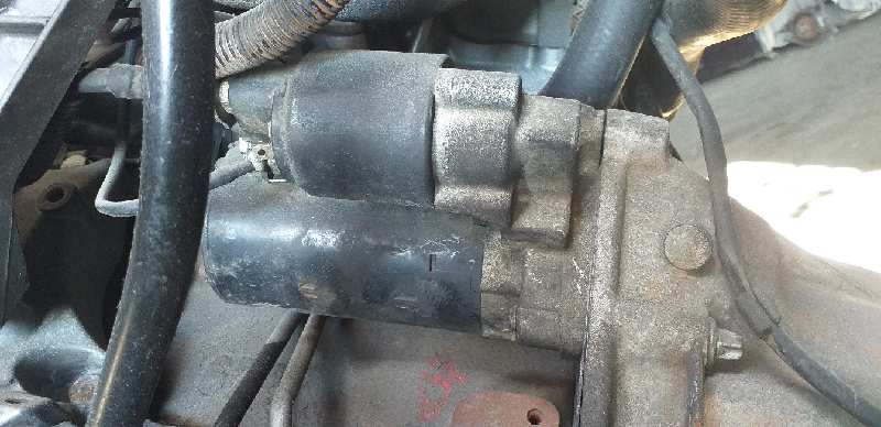 MOTOR ARRANQUE