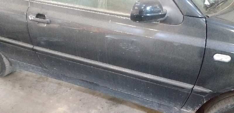 PUERTA DELANTERA DERECHA VOLKSWAGEN GOLF IV BERLINA (1J1) CABRIO DESCAPOTABLE NEGRO