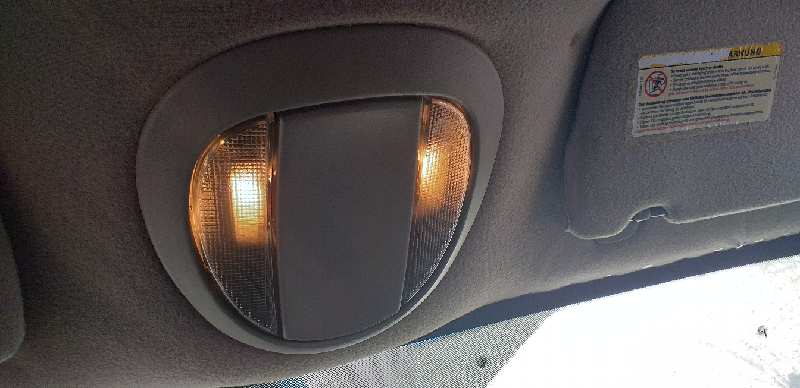 LUZ INTERIOR