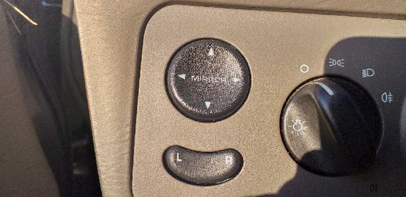 MANDO RETROVISOR 