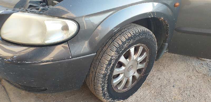 BRAZO SUSPENSION INFERIOR DELANTERO DERECHO