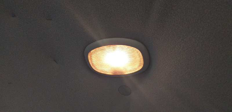 LUZ INTERIOR