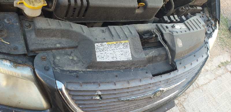 PANEL FRONTAL