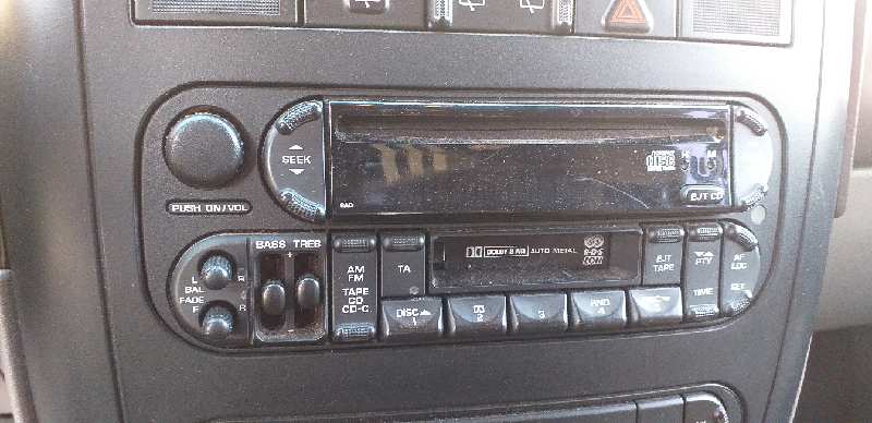 SISTEMA AUDIO - RADIO CD