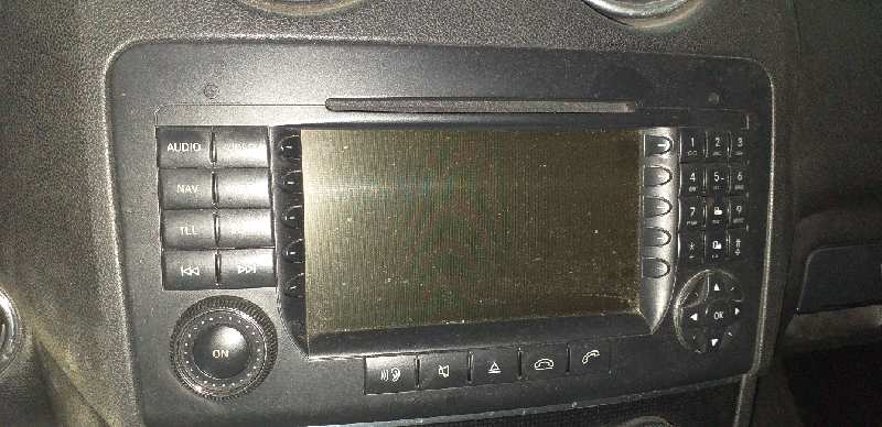 SISTEMA AUDIO - RADIO CD