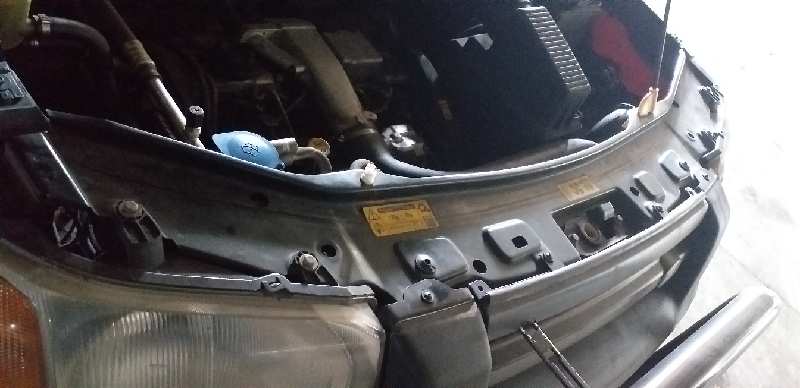 PANEL FRONTAL