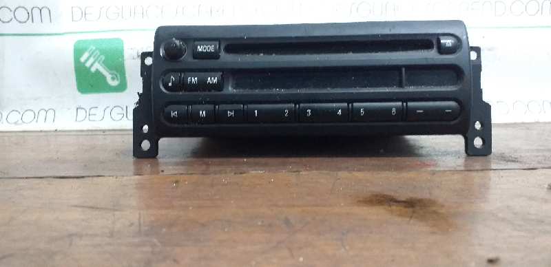 SISTEMA AUDIO - RADIO CD