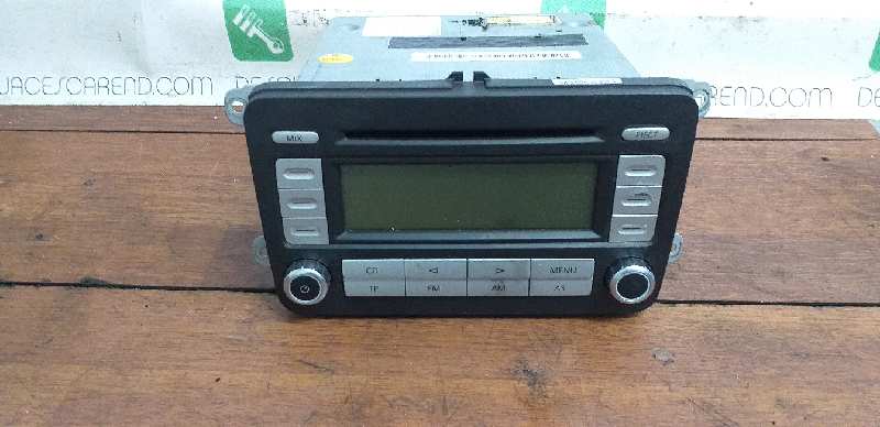 SISTEMA AUDIO - RADIO CD
