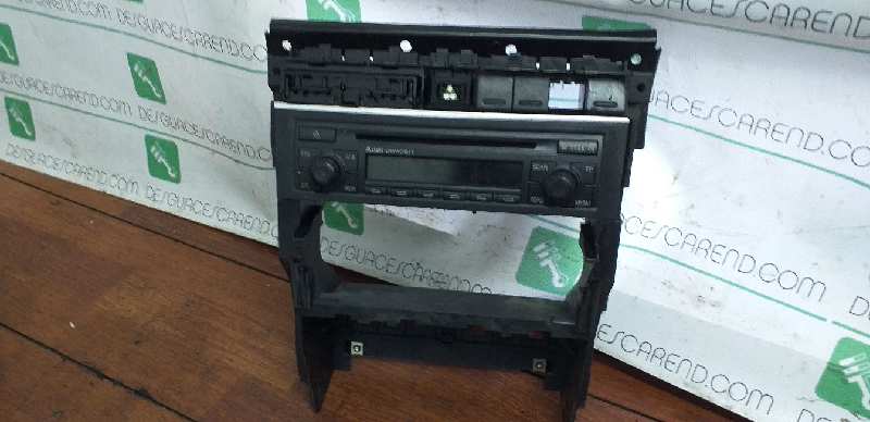 SISTEMA AUDIO - RADIO CD