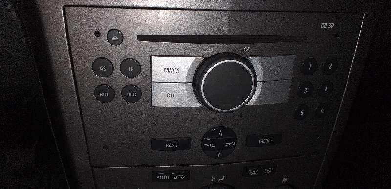 SISTEMA AUDIO - RADIO CD