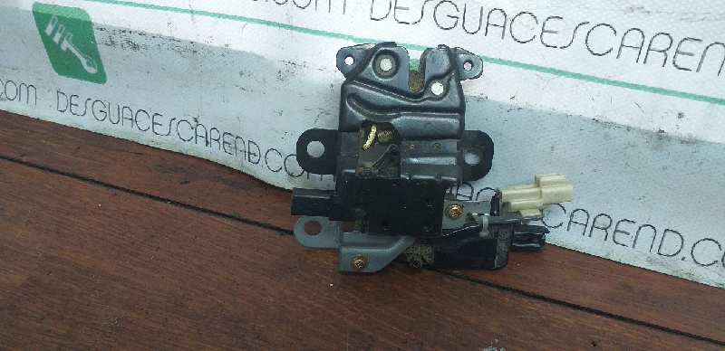 CERRADURA MALETERO - PORTON