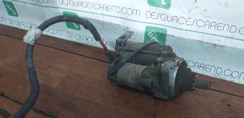 MOTOR ARRANQUE