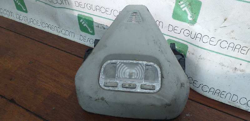 LUZ INTERIOR