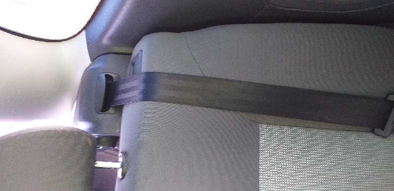 CINTURON SEGURIDAD TRASERO IZQUIERDO