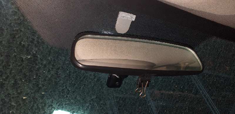 ESPEJO INTERIOR