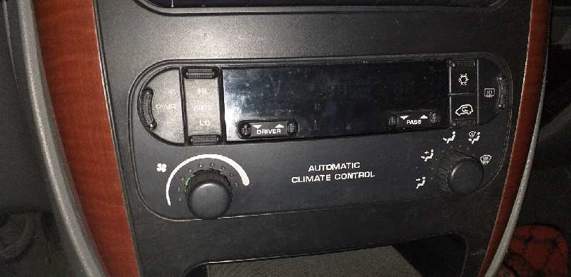 MANDO CALEFACCION -  AIRE ACONDICIONADO