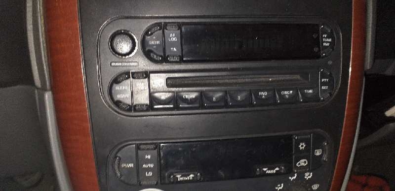 SISTEMA AUDIO - RADIO CD