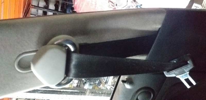 CINTURON SEGURIDAD DELANTERO IZQUIERDO