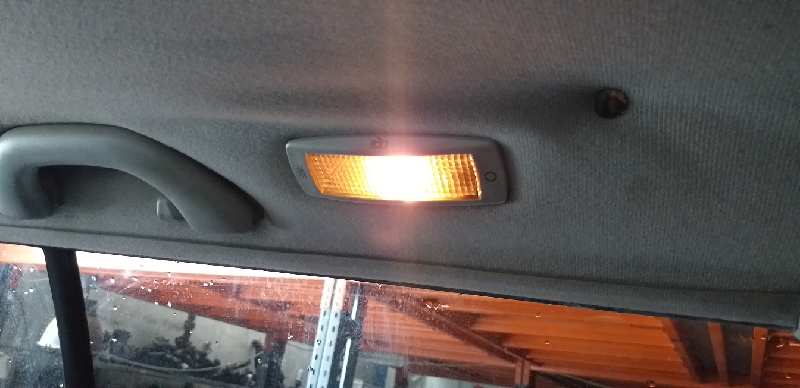 LUZ INTERIOR