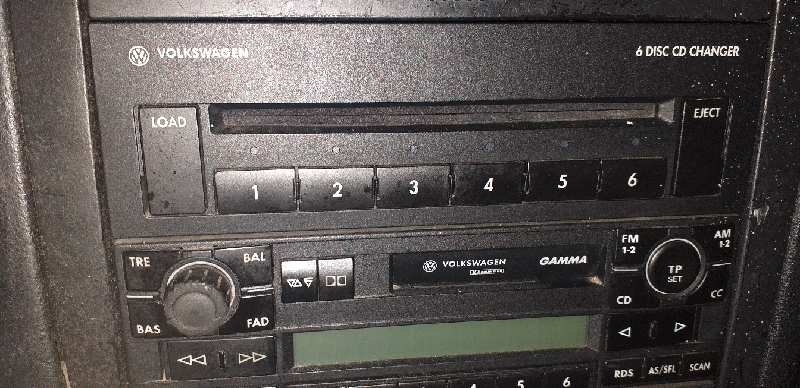 SISTEMA AUDIO - RADIO CD