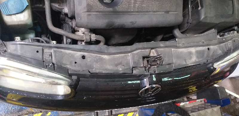 PANEL FRONTAL