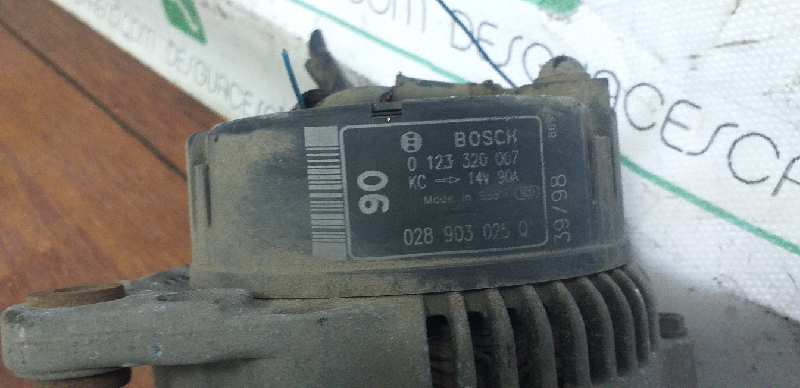 ALTERNADOR